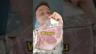 25 euron Wagyu!