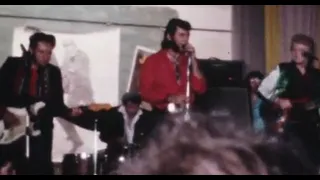 FLYING SAUCERS  (rare video,1975 vierzon   france)