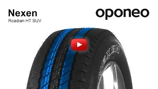 Tyre Nexen Roadian HT SUV ● All Season Tyres ● Oponeo™