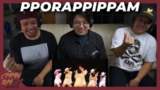 SUNMI REACTION | PPORAPPIPPAM MV