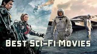 Top 10 Sci-Fi Movies in the Last Decade (2010s)