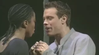 "Written in the Stars" from AIDA on Broadway