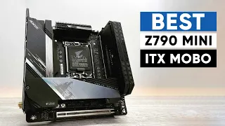 5 Best Mini ITX Z790 Motherboard for Compact Builds