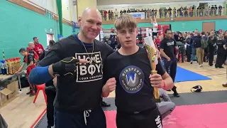 ISKA British Championships, November 2022