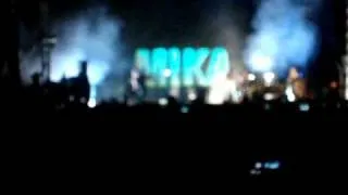 Concert Mika - Orange Summer Party - plaja H2O - 24 iulie 2010