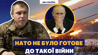 Росіяни своїми трупами закидують поле бою - Костенко