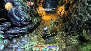 Divinity 2 walkthrough (Nightmare) 10 - Broken Valley: Derelict Tunnels