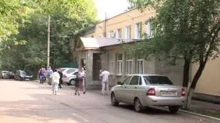 Задержан подозреваемый в воровстве. 09.2013