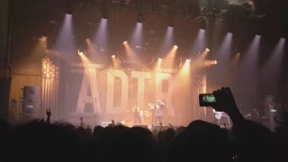 A Day To Remember - Homesick | Live @ A2, St. Petersburg 🇷🇺