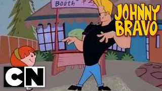 Johnny Bravo - The Perfect Gift (Clip)