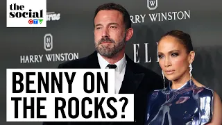 Is this the end of Ben and Jen? | The Social