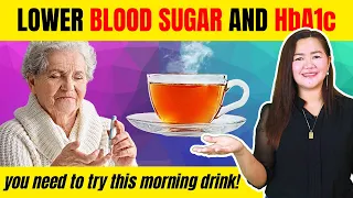 BEST MORNING DRINK for DIABETES | Doc Cherry (English)