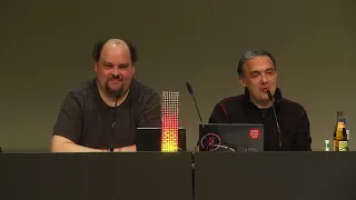 37C3 - Fnord-Jahresrückblick-Rückblick