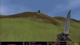 Delta Force 2 (1999) with software rendering