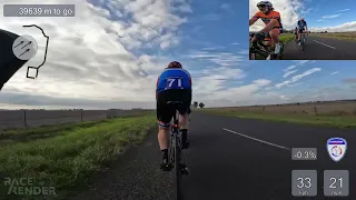 FCC Tour Stage 1 - C grade - 25 May 2024 - Highlights with commentary