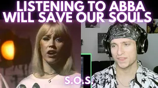 ABBA's melodic "SOS"