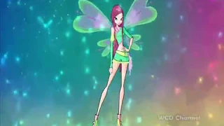QuickieWinx - All Transformations with Alternate Music.