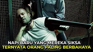 Mereka Meremehkan Orang yang Salah❗- Alur Cerita Film Death Race