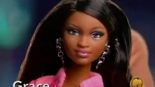 So in Style Barbie Stylin' Hair Dolls Commercial (2009 16 Sec)