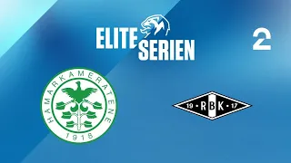 HamKam 3 - 0 Rosenborg - sammendrag