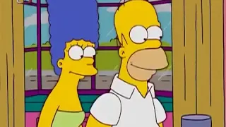 Simpsonovi celý díl jak sviči march