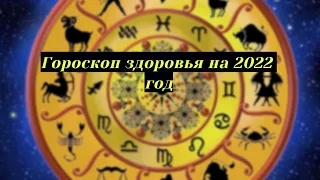 Гороскоп здоровья на 2022 год для всех знаков зодиака