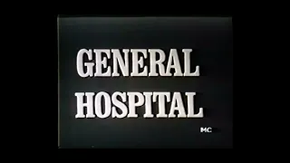 General Hospital Intro 1963-1975