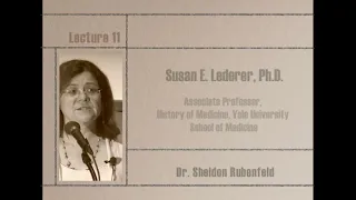 "Frankenstein or the More Perfect Human: Who Will It Be?” by Susan E. Lederer, Ph.D.