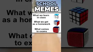 School Memes Are Funny!