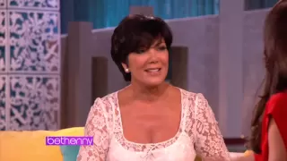 Kris Jenner Addresses Rumors