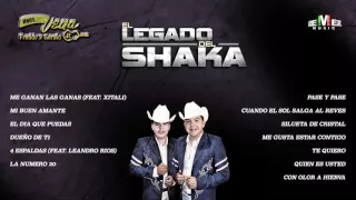 El Legado del Shaka - Hermanos Vega Jr. [Disco Completo]