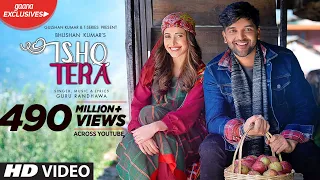 Guru Randhawa: Ishq Tera (Official Video) | Nushrat Bharucha | Bhushan Kumar | T-Series