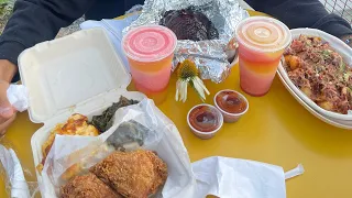 Farm Grill Turkey Tater Tots and Delilah’s Soul Food Review | Chattahoochee Food Works 2022 |