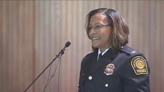 Full Ceremony: New Portsmouth Police chief sworn-in