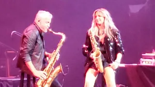 Candy Dulfer and Dave Koz "For the Love of You" (Isley Brothers Cover) 2023
