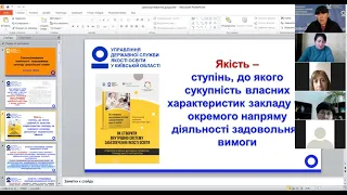 Самооцінювання освітнього середовища закладу дошкільної освіти