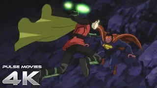 Robin almost kills Superman