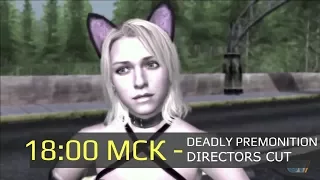 18:00 МСК ● ФБР-чик против японской дичи! ● DEADLY PREMONITION