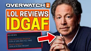 Bobby Kotick DESTROYED Overwatch 2... Devs Speak Out!