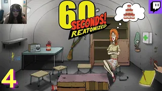 Last Gal Standing! - 60 Seconds! Reatomized #4