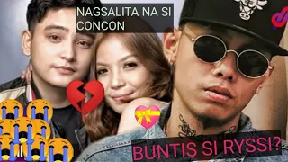 RYSSI AT SKUSTA CLEE PINAMUKA NILA NA MASAYA SILA I NAGSALITA NA SI CONCON FELIX I