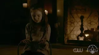 The Originals 4x11 Klaus almost daggers Kol. Hope unlinks Davina. The Hollow is in Hope