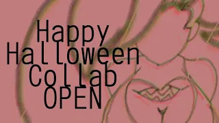 Happy Halloween Meme COLLAB OPEN 0/3 //1,000 sub special!