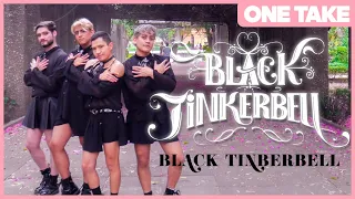 [K-Pop In Public] CHOCOLAT - Black Tinkerbell -One Take- | Dance Cover by Guys' Generation