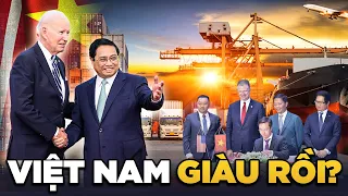 Đại bàng Mỹ đầu tư hàng tỷ USD xây siêu cảng biển Khổng Lồ tại Việt Nam Vượt Mặt siêu cảng Singapore