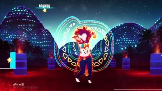 Just Dance 2017: Shakira - Hips Don't Lie ft. Wyclef Jean (PC Gameplay)