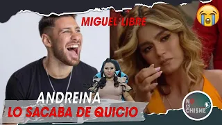 MIGUEL MELFI habla de su RUPTURA con ANDREINA BRAVO - ELLA NUNCA LO APOYO