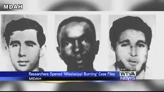MDAH: 'Mississippi Burning' case files open at state archives
