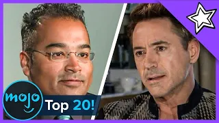 ¡Top 20 Famosos que ABANDONARON sus Entrevistas!