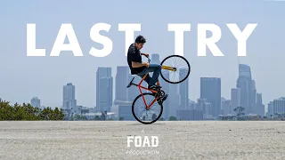 FOAD: LAST TRY - A Bike Movie [Official Full Length]